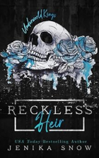 Дженика Сноу - Reckless Heir