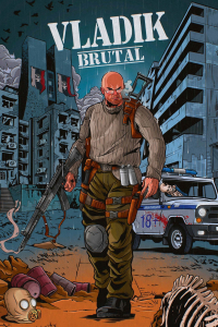 Алексей Ледаков - Vladik Brutal
