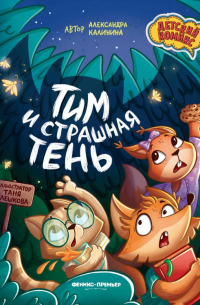 Александра Калинина - Тим и страшная тень