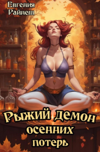 Евгения Райнеш - Рыжий демон осенних потерь