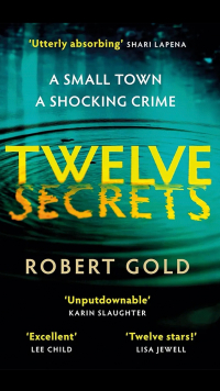 Роберт Голд - Twelve secrets