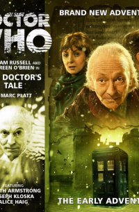 Марк Платт - The Doctor's Tale