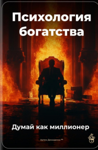Артем Демиденко - Психология богатства: Думай как миллионер
