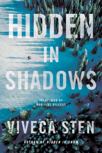 Вивека Стен - Hidden in Shadows