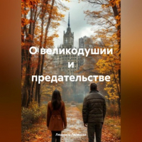 Людмила Логинова - О великодушии и предательстве
