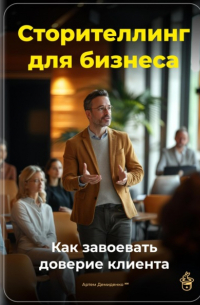 Артем Демиденко - Сторителлинг для бизнеса: Как завоевать доверие клиента