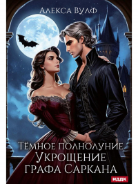 Алекса Вулф - Темное полнолуние. Укрощение графа Саркана