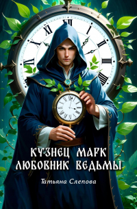 Татьяна Слепова - Кузнец Марк – любовник ведьмы