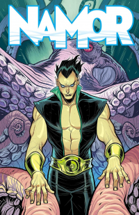  - Namor: Last King of Atlantis