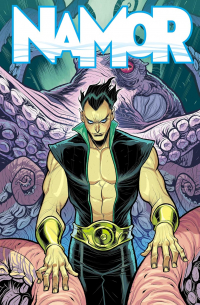  - Namor: Last King of Atlantis