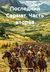 Вячеслав Викторович Марченков - Последний Сармат. Часть вторая