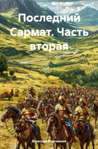 Вячеслав Викторович Марченков - Последний Сармат. Часть вторая