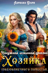 Ненужная истинная дракона. Хозяйка Солнечного поместья