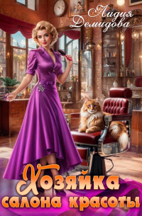Хозяйка салона красоты