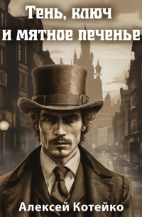 Тень, ключ и мятное печенье