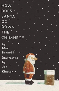 How Does Santa Go Down the Chimney?