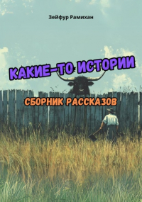 Зейфур Рамихан - Какие-то истории: сборник рассказов