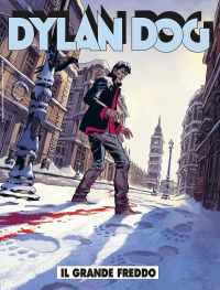 Лоренца Гинелли - Dylan Dog 461: Il grande freddo