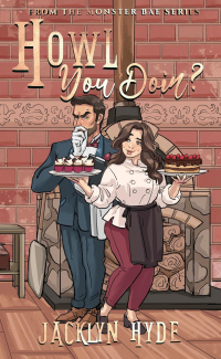 Jacklyn Hyde - Howl You Doin?