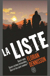 Florian Dennisson - La liste