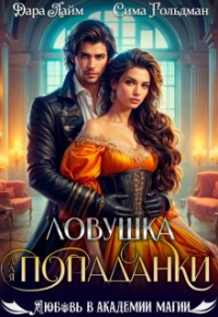 Дара Лайм - Ловушка для попаданки