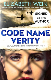 Elizabeth Wein - Code Name Verity