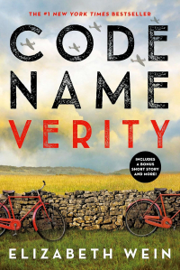 Elizabeth Wein - Code Name Verity