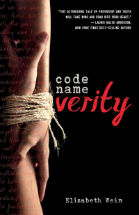 Elizabeth Wein - Code Name Verity