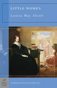 Луиза Мэй Олкотт - Little Women