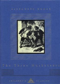  - Three Musketeers