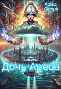 Фред Скарди - Дочь Ареса