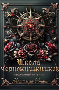 Матильда Старр - Школа чернокнижников. Абсолютный артефакт