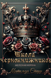 Матильда Старр - Школа чернокнижников. Железная корона