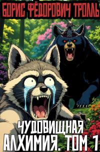 Борис Фёдорович Тролль - Чудовищная алхимия. Том 1