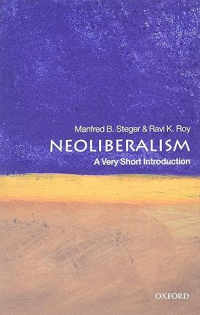  - Neoliberalism: A Very Short Introduction