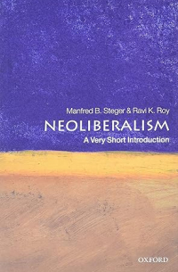 Neoliberalism: A Very Short Introduction