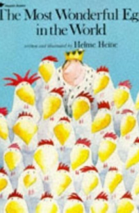 Хельме Хайне - The Most Wonderful Egg in the World