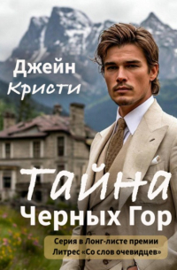 Джейн Кристи - Тайна Черных Гор