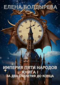 Елена Болдырева - Империя пяти народов. Книга I. За два столетия до конца