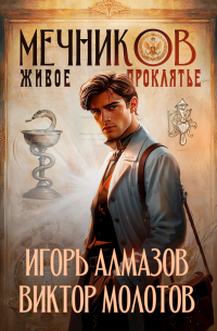  - Мечников. Том 3. Живое проклятье