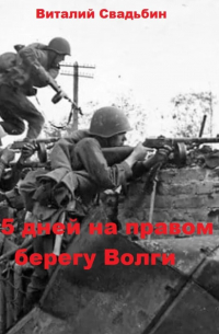 75 дней на правом берегу Волги