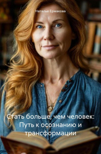 Наталья Ермакова - Стать больше, чем человек: Путь к осознанию и трансформации