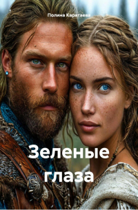 Полина Каратаева - Зеленые глаза
