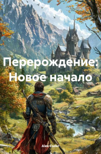 Alex Coder - Перерождение: Новое начало