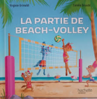  - La partie de beach-volley