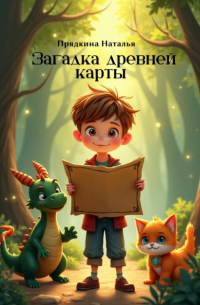 Загадка древней карты