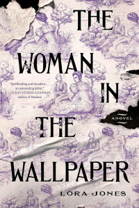 Lora Jones - The Woman in the Wallpaper