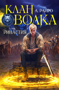 Анна Райро - Клан Волка. Том 6. Династия