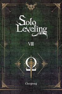 Solo Leveling VIII (Novel)
