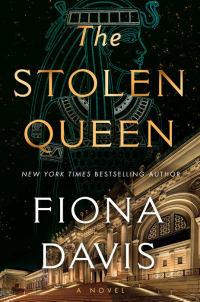 Фиона Дэвис - The Stolen Queen